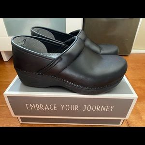 Dansko XP 2.0 Women’s Black 36 Regular